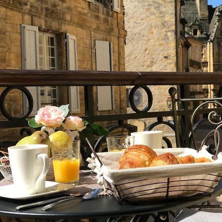 L Appart D En Face Sarlat-la-Caneda Ngoại thất bức ảnh