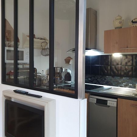 L Appart D En Face Sarlat-la-Caneda Ngoại thất bức ảnh