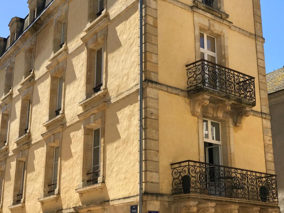 L Appart D En Face Sarlat-la-Caneda Ngoại thất bức ảnh