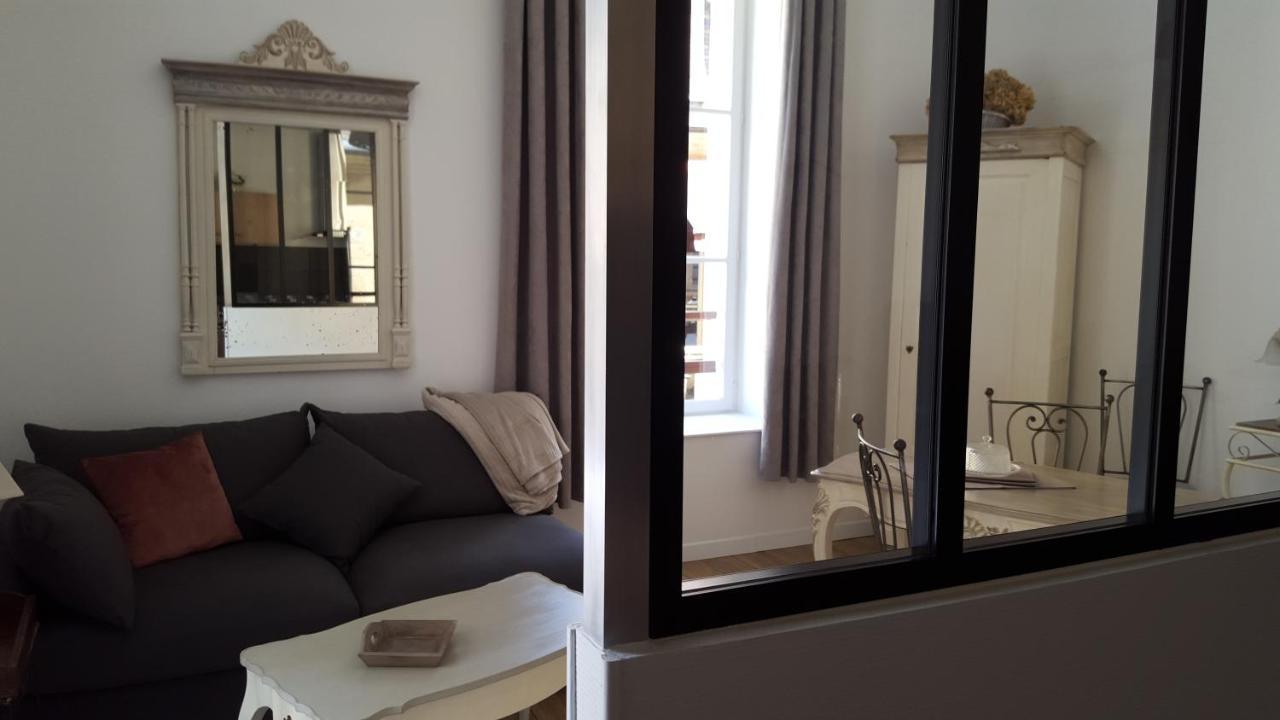 L Appart D En Face Sarlat-la-Caneda Ngoại thất bức ảnh