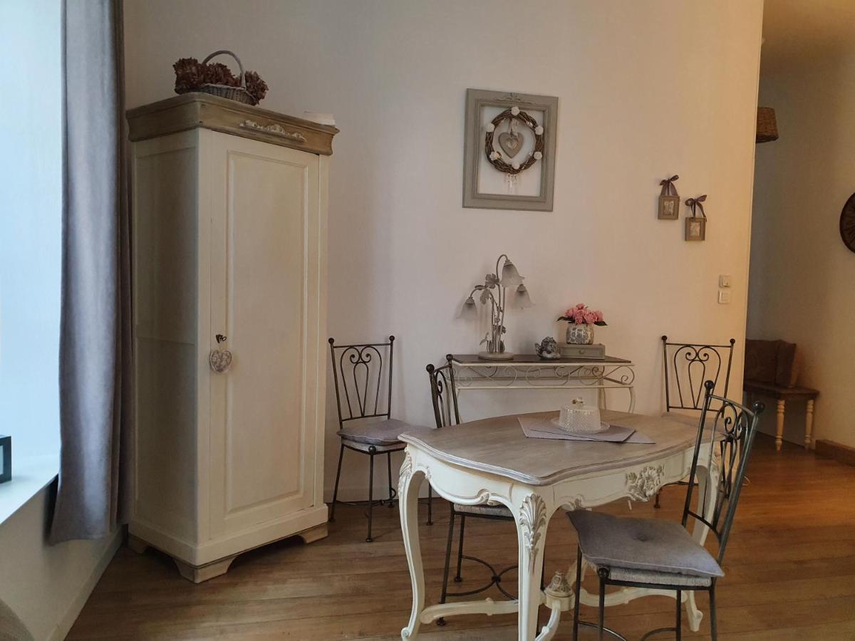 L Appart D En Face Sarlat-la-Caneda Ngoại thất bức ảnh