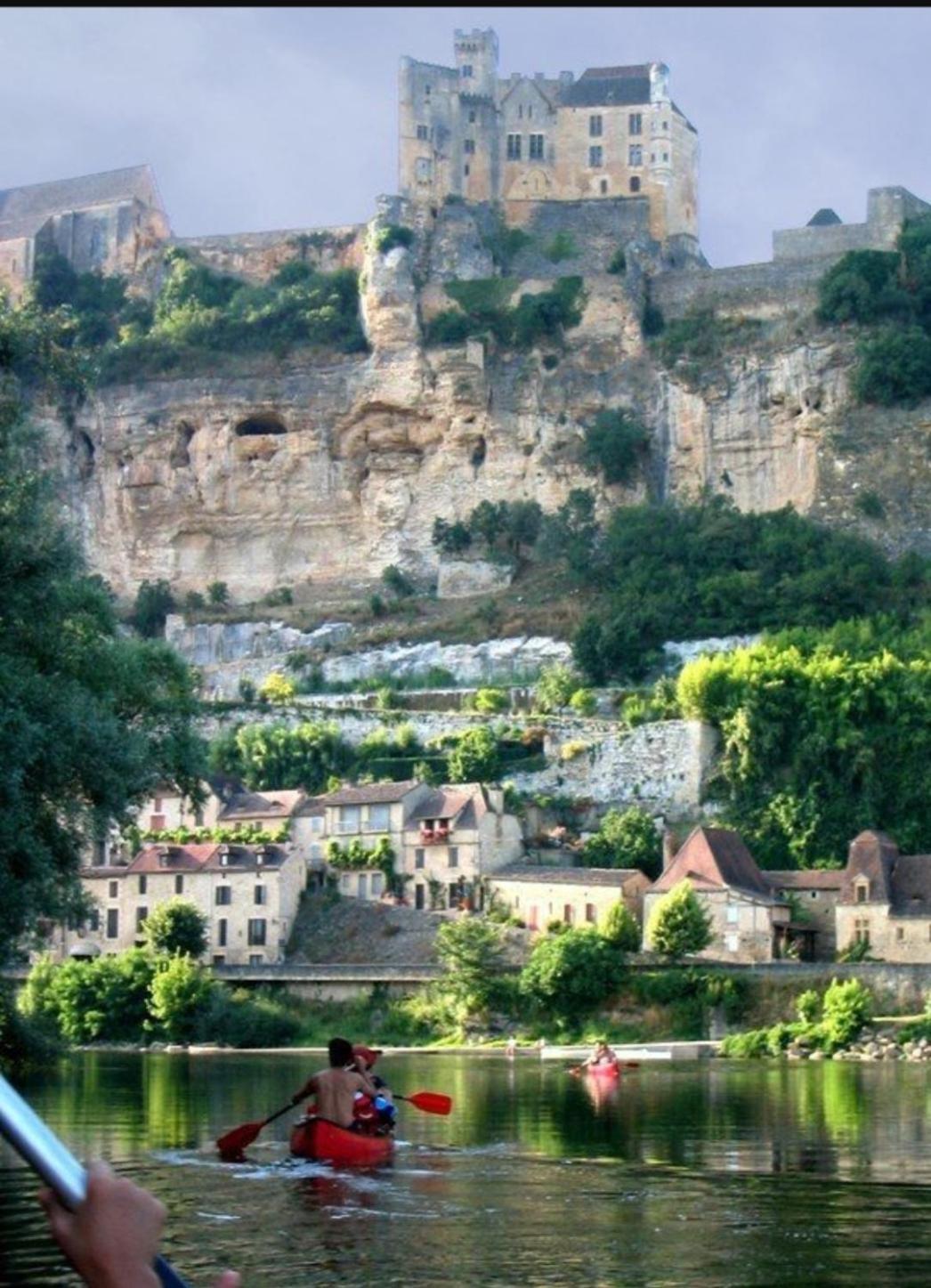 L Appart D En Face Sarlat-la-Caneda Ngoại thất bức ảnh