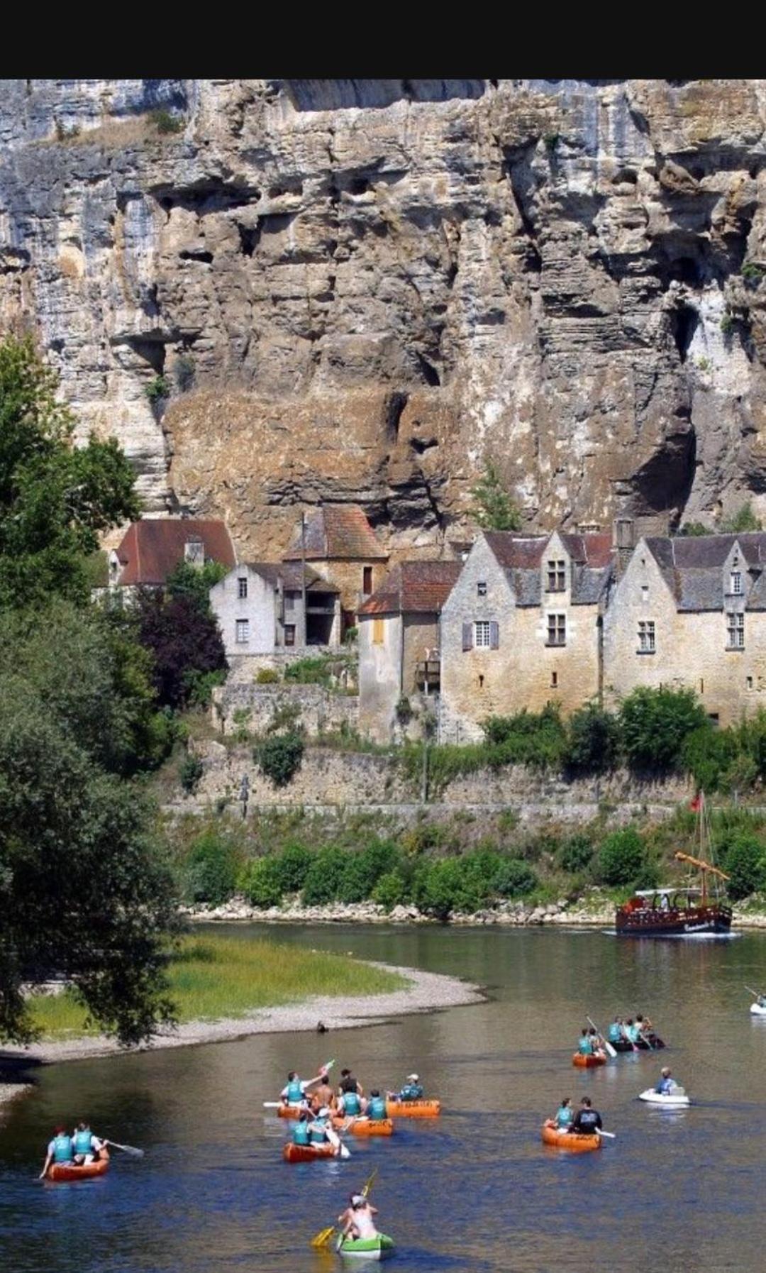 L Appart D En Face Sarlat-la-Caneda Ngoại thất bức ảnh
