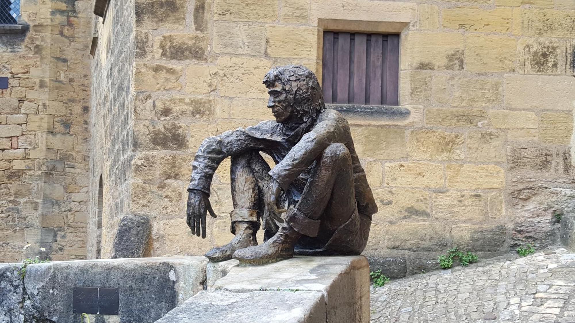 L Appart D En Face Sarlat-la-Caneda Ngoại thất bức ảnh