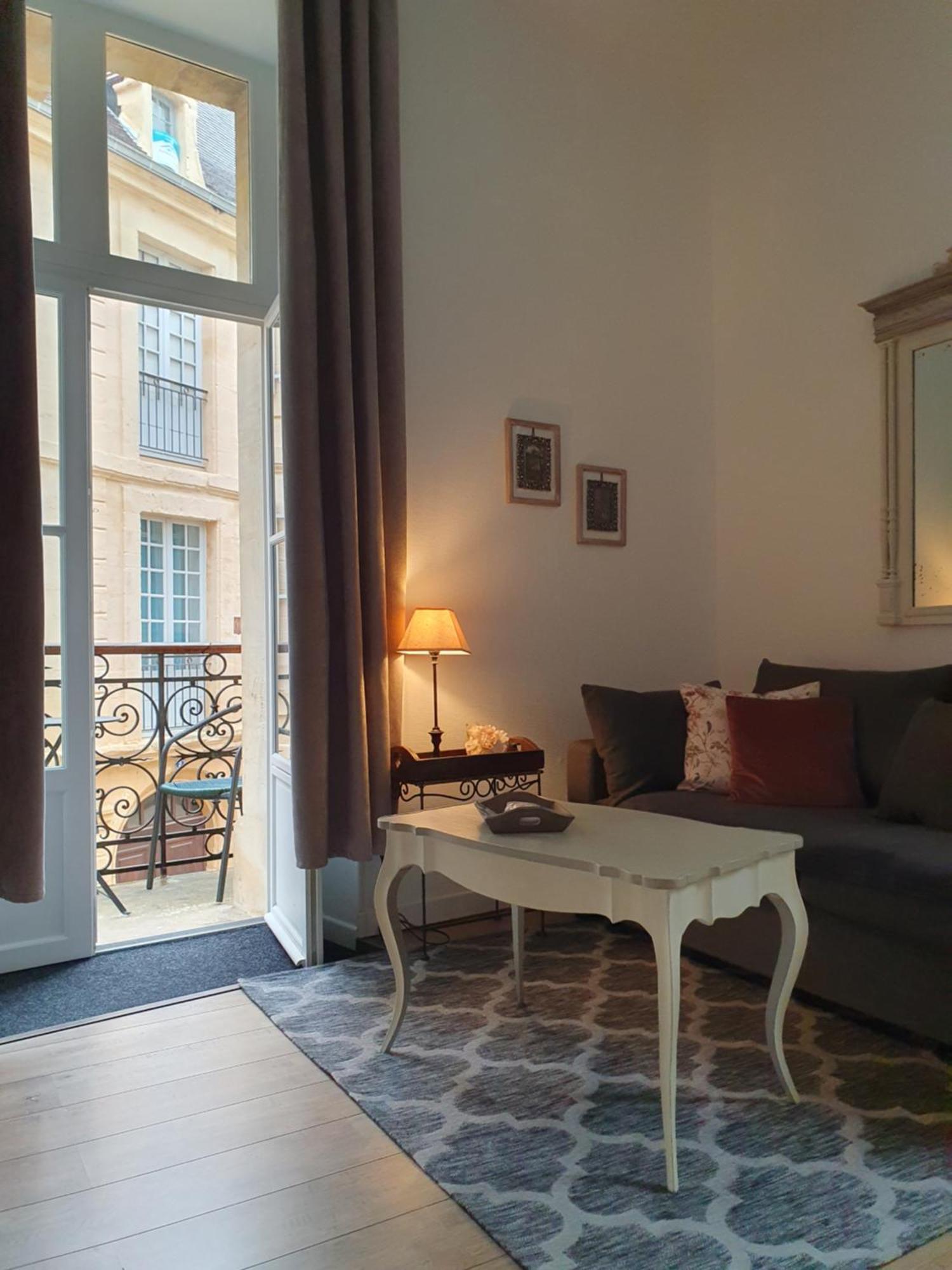L Appart D En Face Sarlat-la-Caneda Ngoại thất bức ảnh