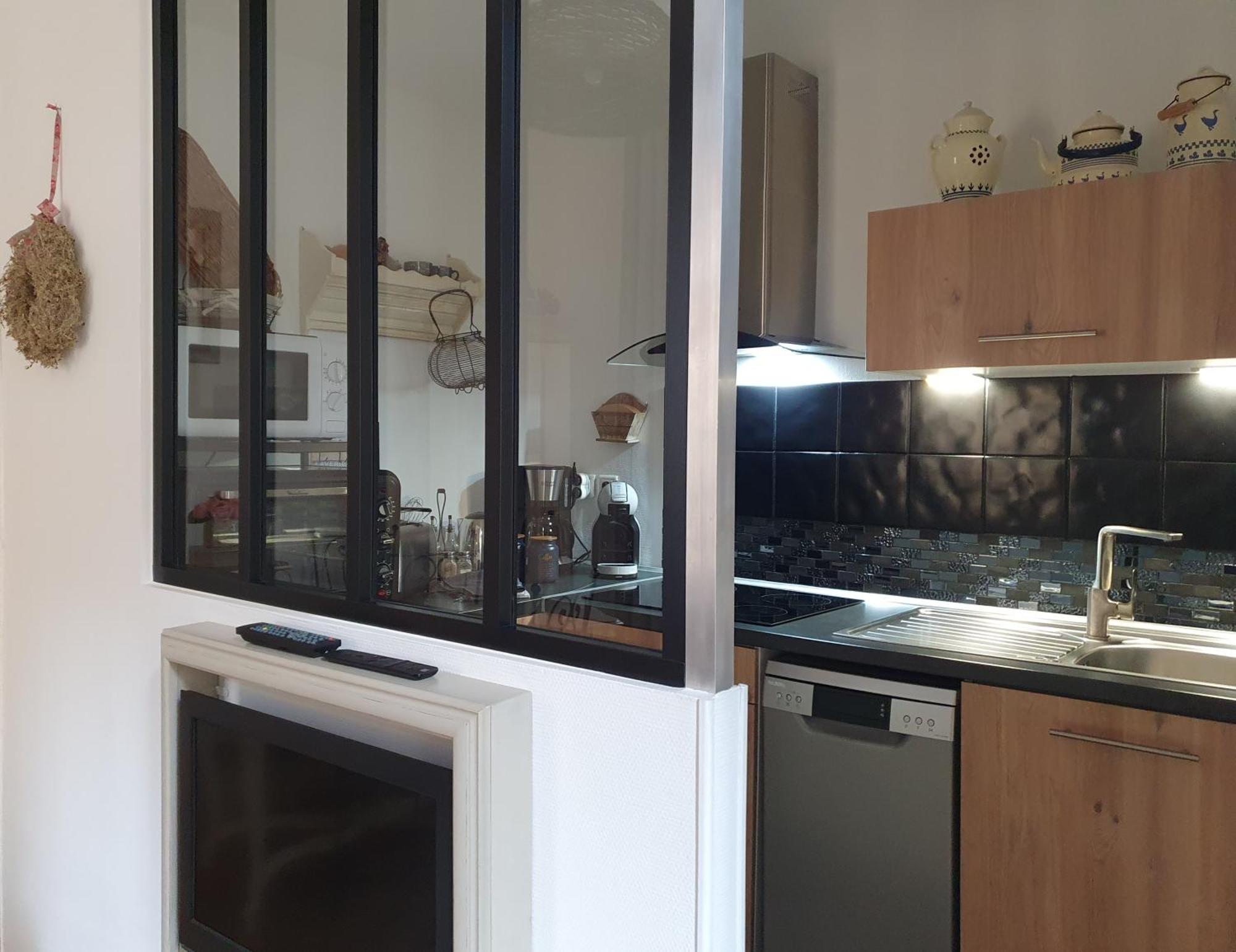 L Appart D En Face Sarlat-la-Caneda Ngoại thất bức ảnh
